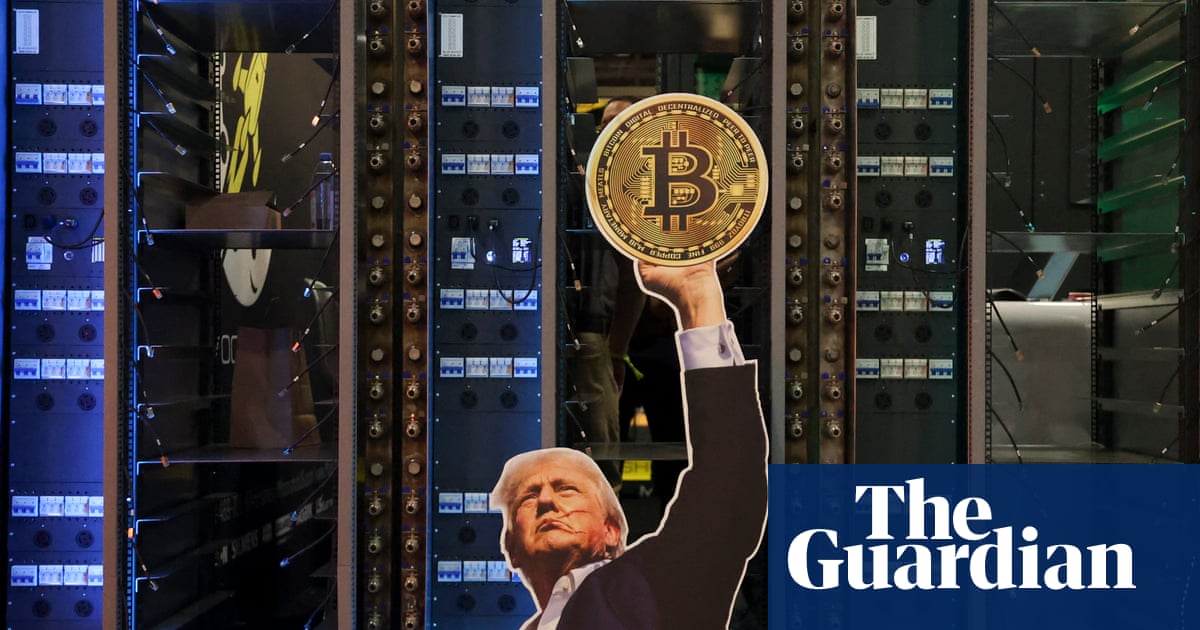 Trump's crypto company and rogue wallet announce wing states between each other | Tech