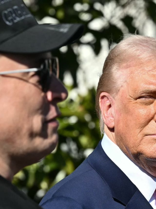 Trump's relationships could cause market bleed