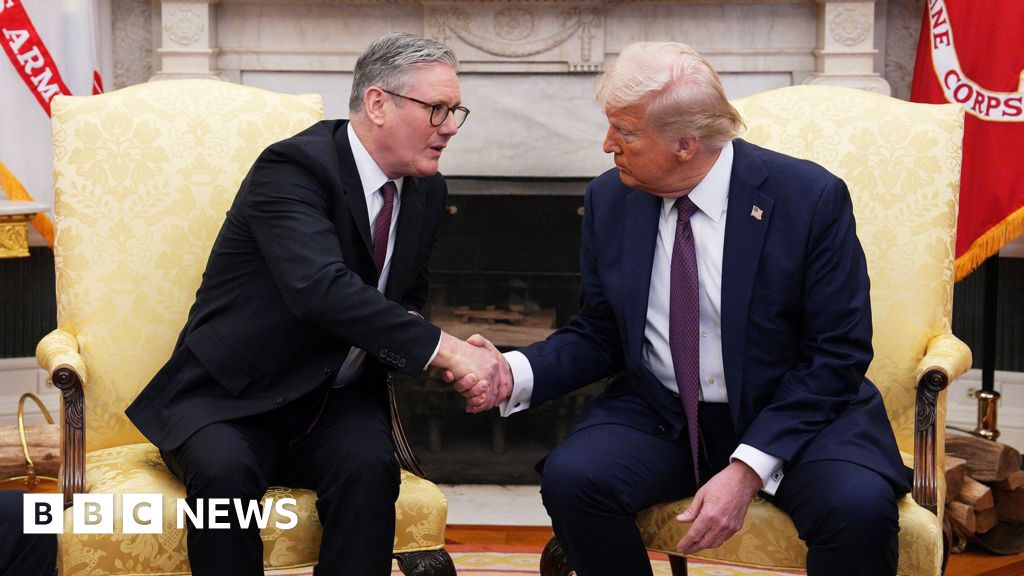 Trump's tariff ruling hasn't really changed the US-UK agreement