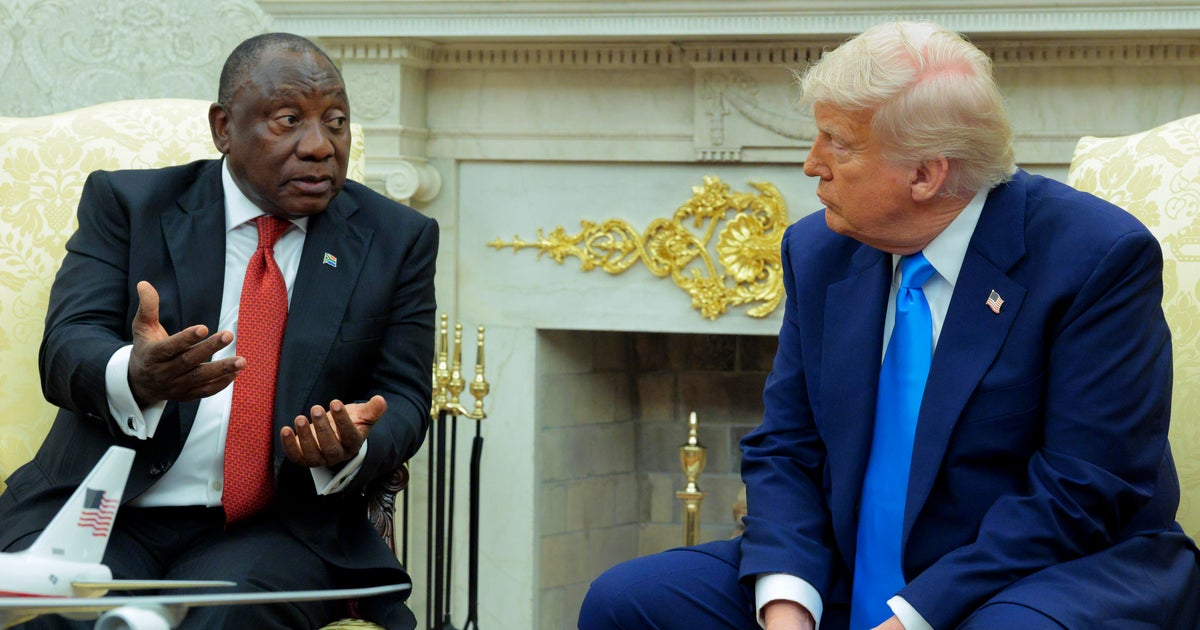 Trump's travel ban cheers on South Africa's anxiety, although it's not on the list