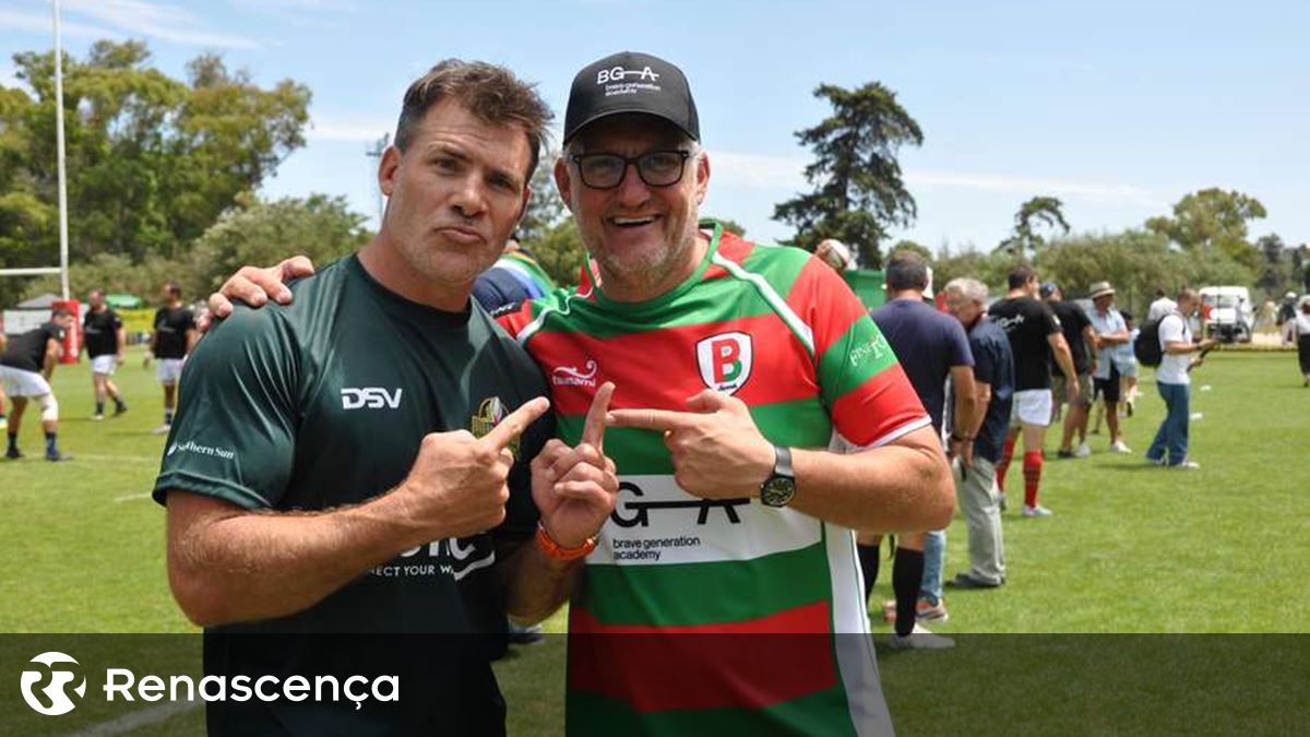 Tubarão, que quer ser presidente