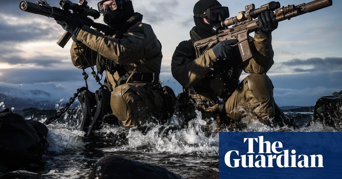 Tuesday briefing: Is Britain’s move to ‘war-fighting’ readiness enough to ensure its security? | Defence policy