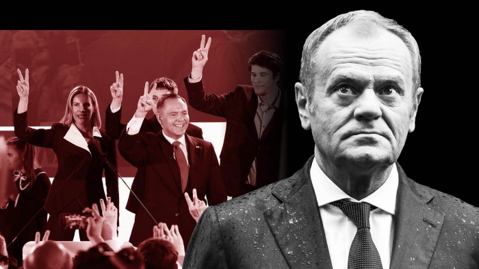 Tusk Reels vote on trust as a bracket for the ruling coalition in Poland
