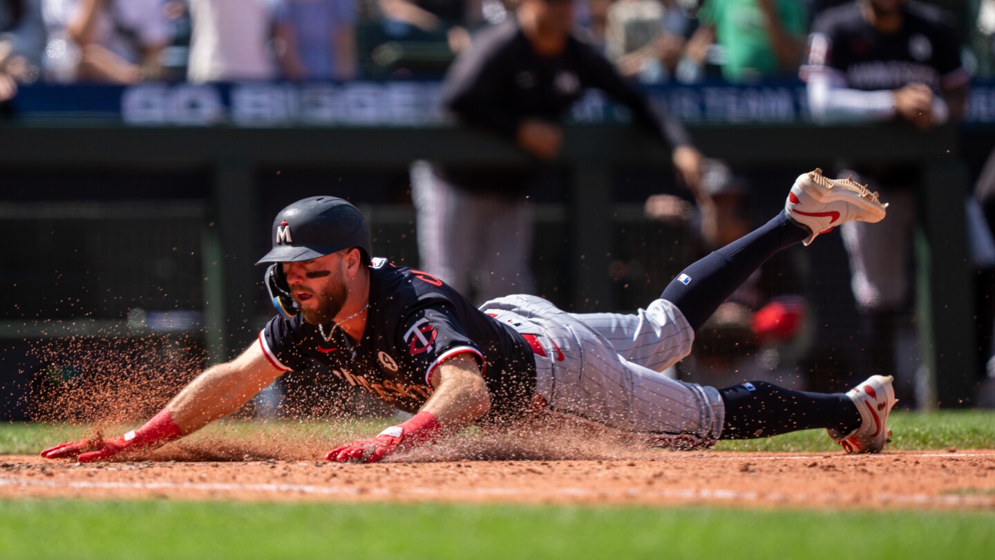 Twins for track and field forecasts: odds, expert draft, starter pitcher, betting trends and June 2 statistics
