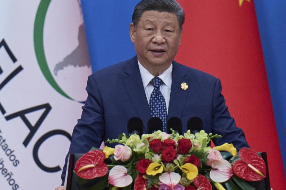 Two foreign nationals accused of stalking Los Angeles artists, they criticized Xi Jinping