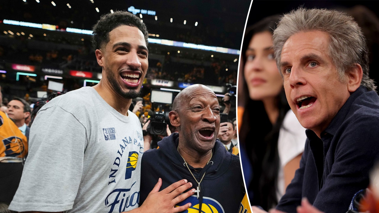 Tyrese Haliburton shuts down Ben Stiller after Pacers beat the Knicks