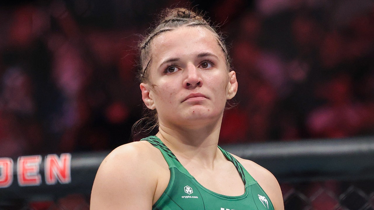 UFC headlines canceled after fighter reports medical problems