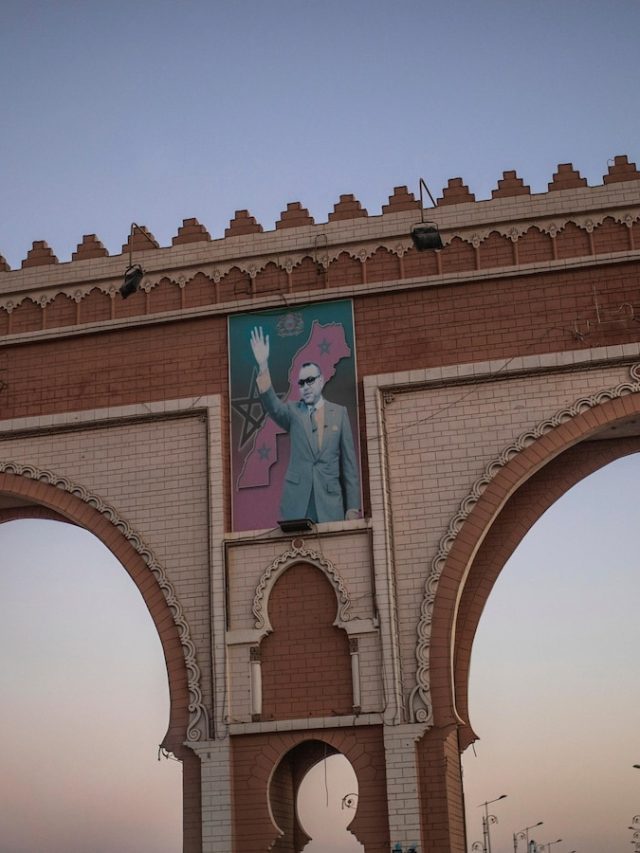 UK's latest country supports Morocco's controversial Western Sahara plan