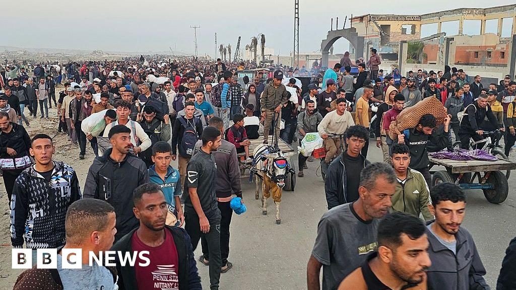 UN calls for investigation into murders near Gaza aid website