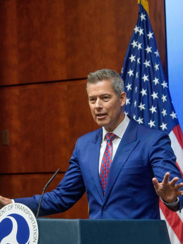 US DOT says Biden's fuel economy rules exceed legal authority | Automotive industry