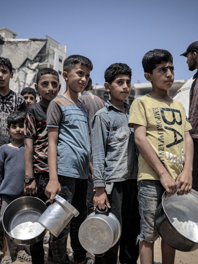 US-backed GHF suspends aid in Gaza throughout the day, name new evangelical leader | Israel-Palestine conflict news