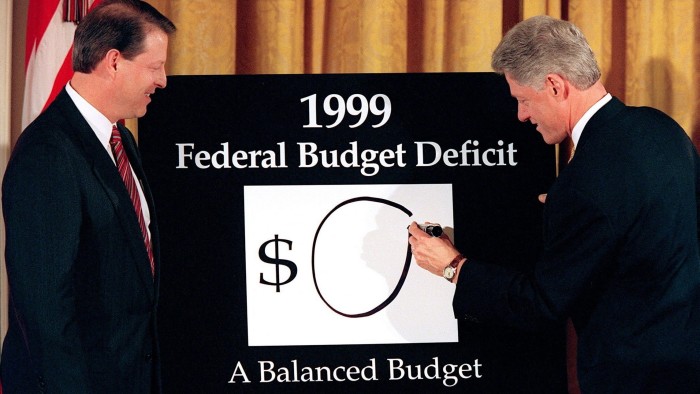 U.S. fiscal policy is getting out of trouble – no one seems to be willing to fix it