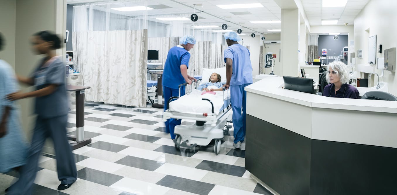 U.S. health care is full of high costs and profound inequality, no accident – Public health historian explains how the system takes shape to serve profits and politicians