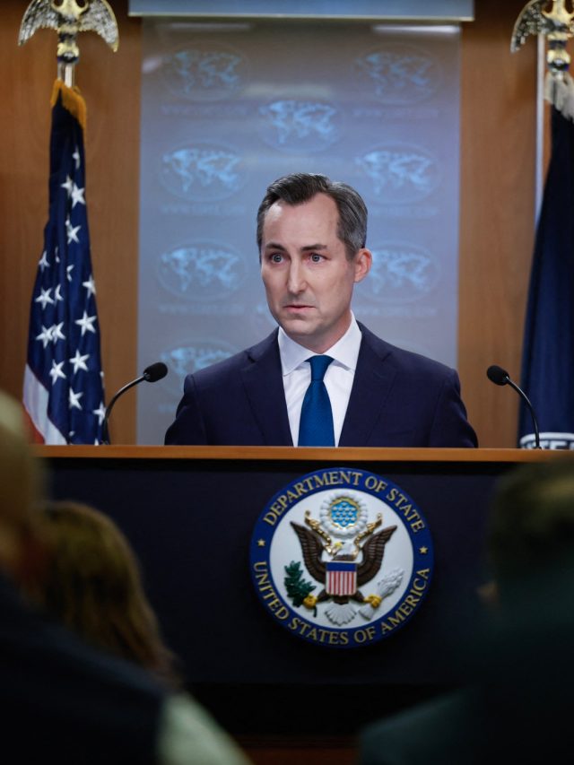 U.S. officials 'no doubt' about Israel's Gaza war crimes | Israel – Palestinian conflict news
