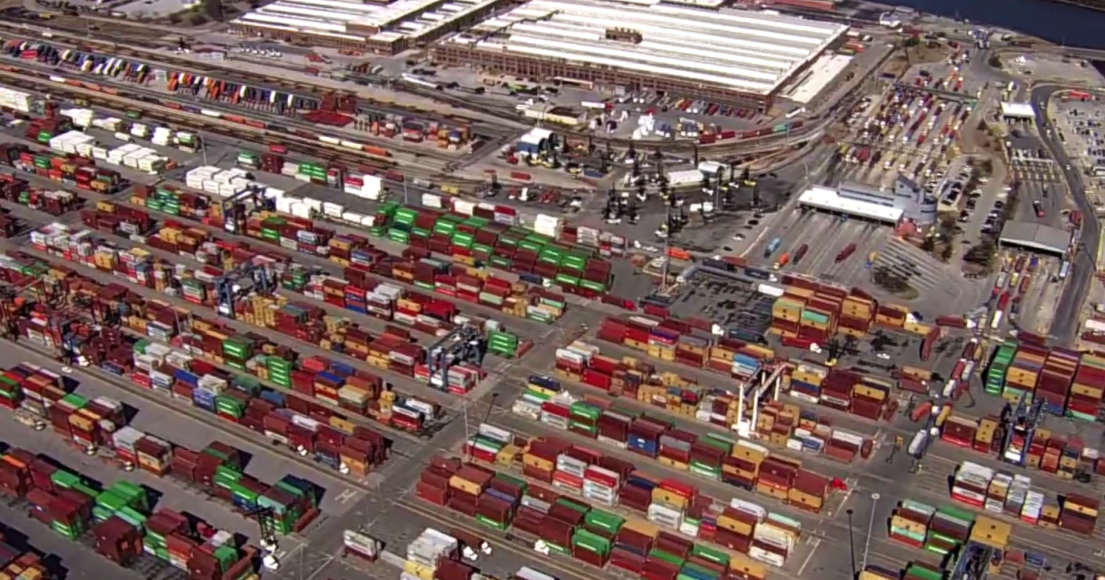 US puts tariffs on steel and aluminum to 50%