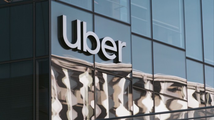 Uber brings back COO Khosrowshahi's role in releasing his grip