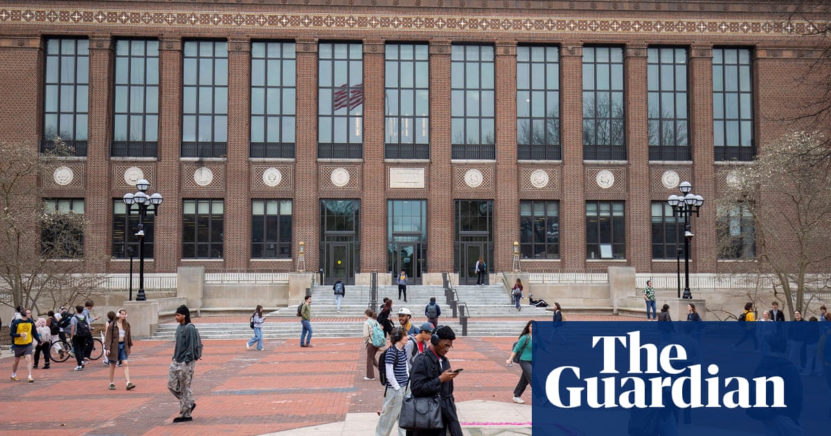 University of Michigan uses undercover investigators to monitor students Gaza protesters | American University