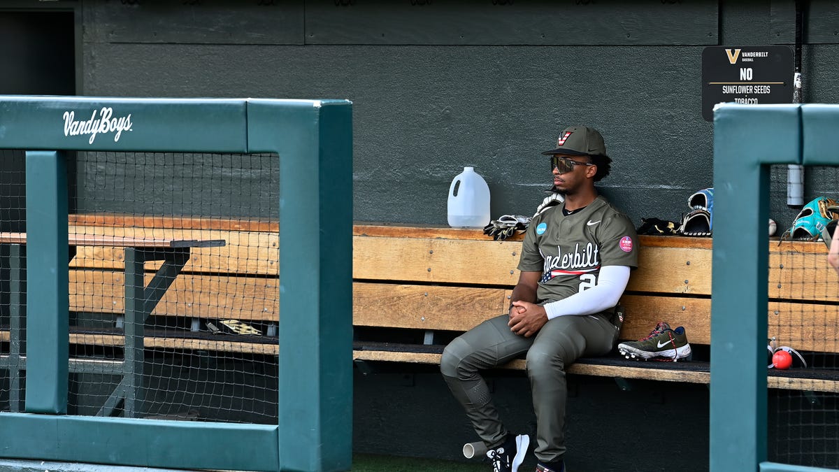 Vanderbilt Baseball failed in NCAA NASHVILLE area and became the number one seed
