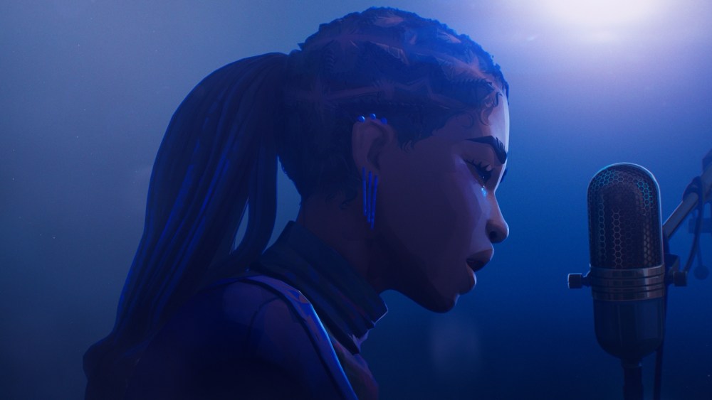 “Varante” debuts in a clear song “Self” music video