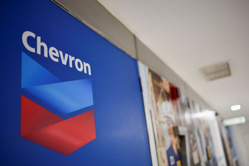Venezuela taxes private sector when Chevron oil export bites