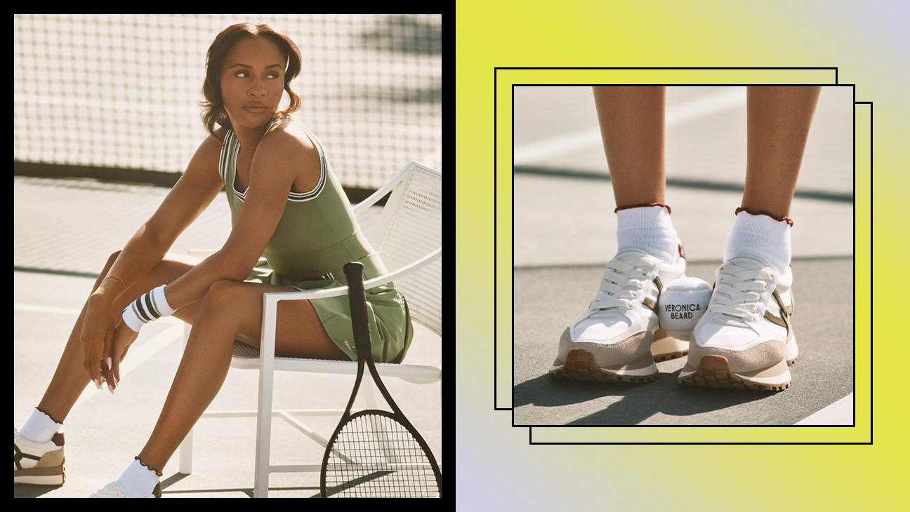 Veronica Beard X Head Sportswear Cooperation: 2025 Tennis Collection