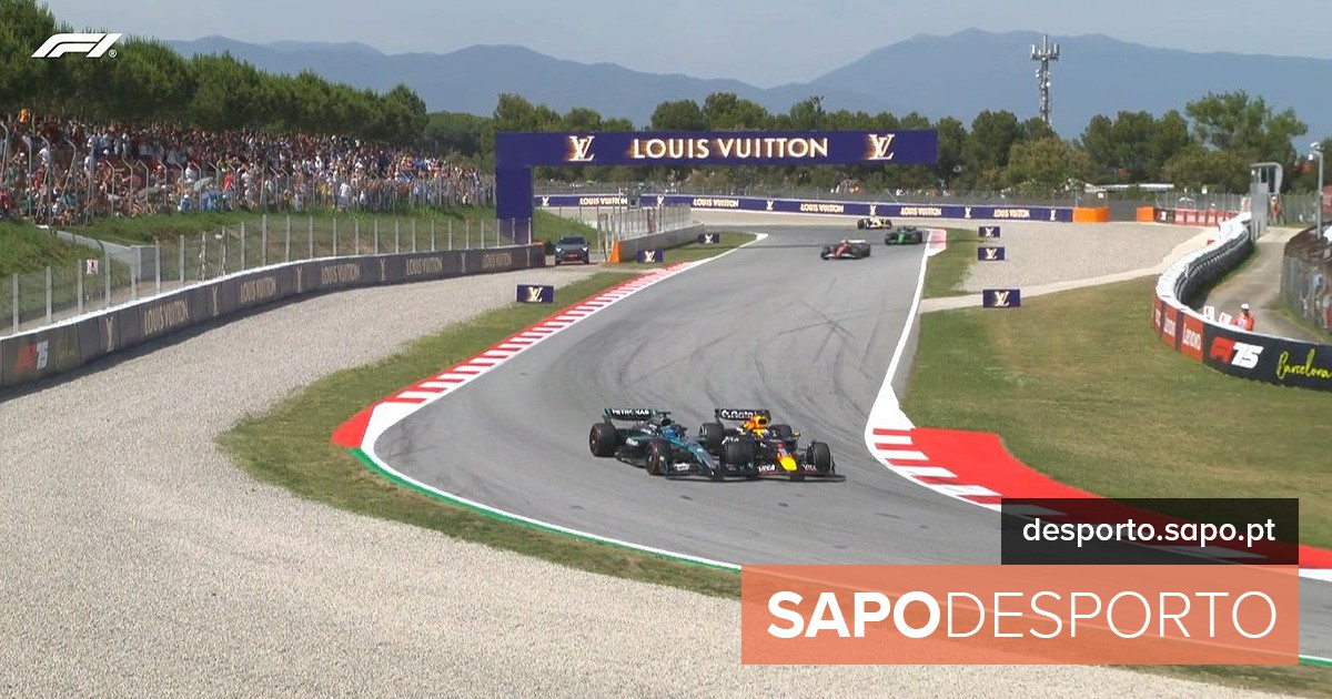 Verstappen admite seu carro contra Russell no GP espanhol: “A frustração leva ao meu movimento incorreto” – automotivo
