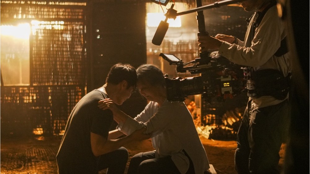 Vietnam's “Chrysalis” package, released image viewed first