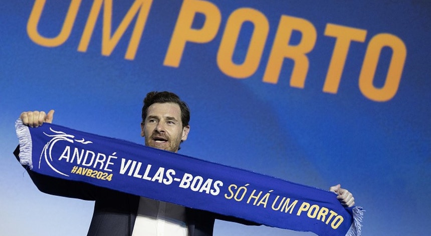 Villas-Boas diz que cinco menores de 17 campeões são dignos de representação
