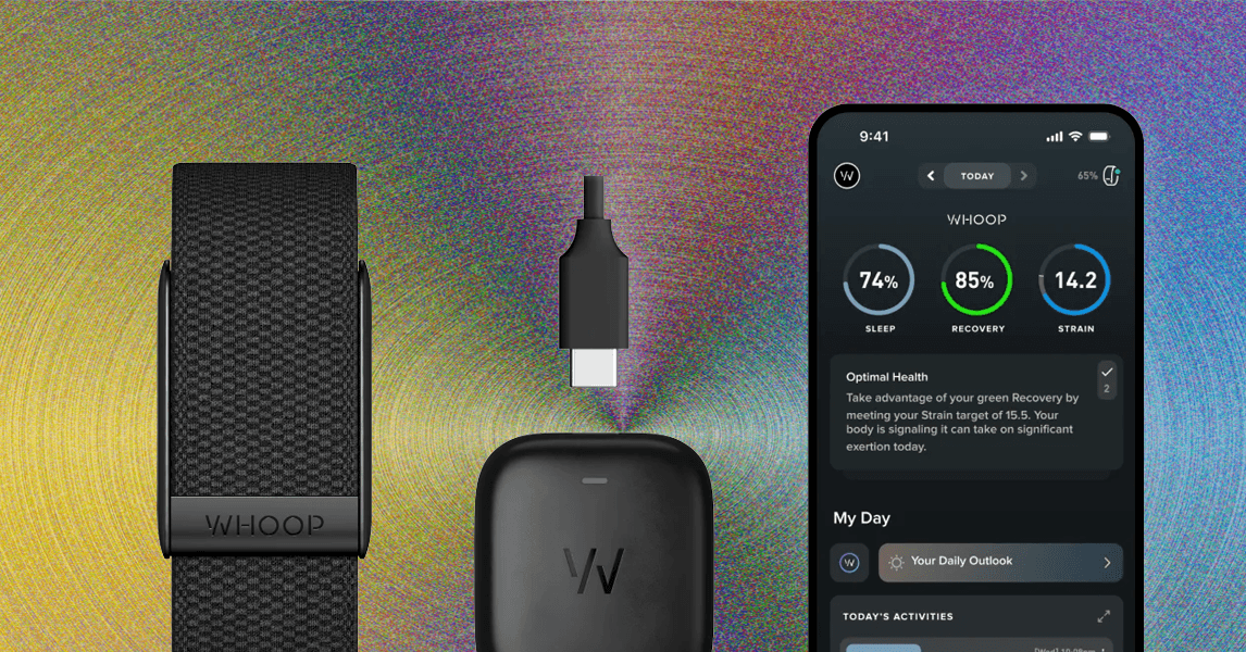 WHOOP MG Review: Screenless sub-tracker with cardiac measurement