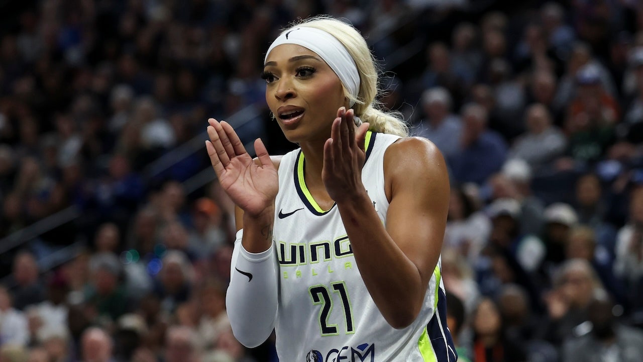 WNBA's Dijonai Carrington fires fans calling her “dirty player”