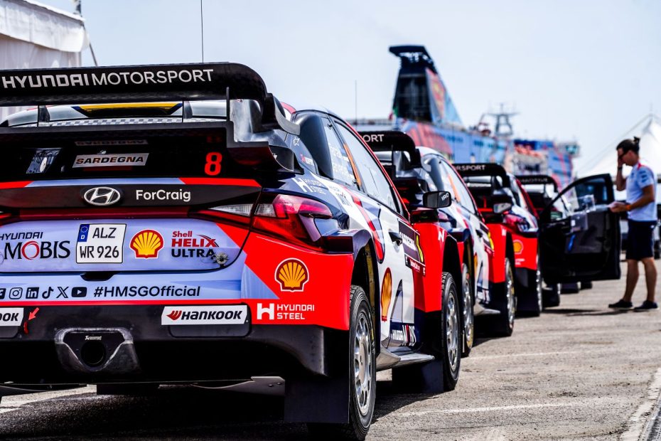 WRC: Hyundai ainda está em 2026…