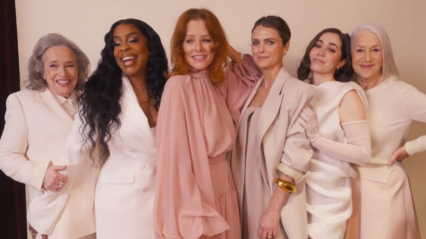 Watch the full drama actress roundtable for Hollywood Reporter