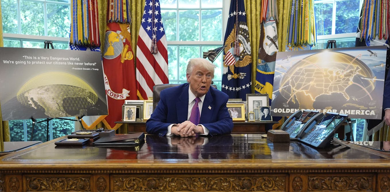 Weapon control experts explain how Trump's missile defense threatens to reduce U.S. security