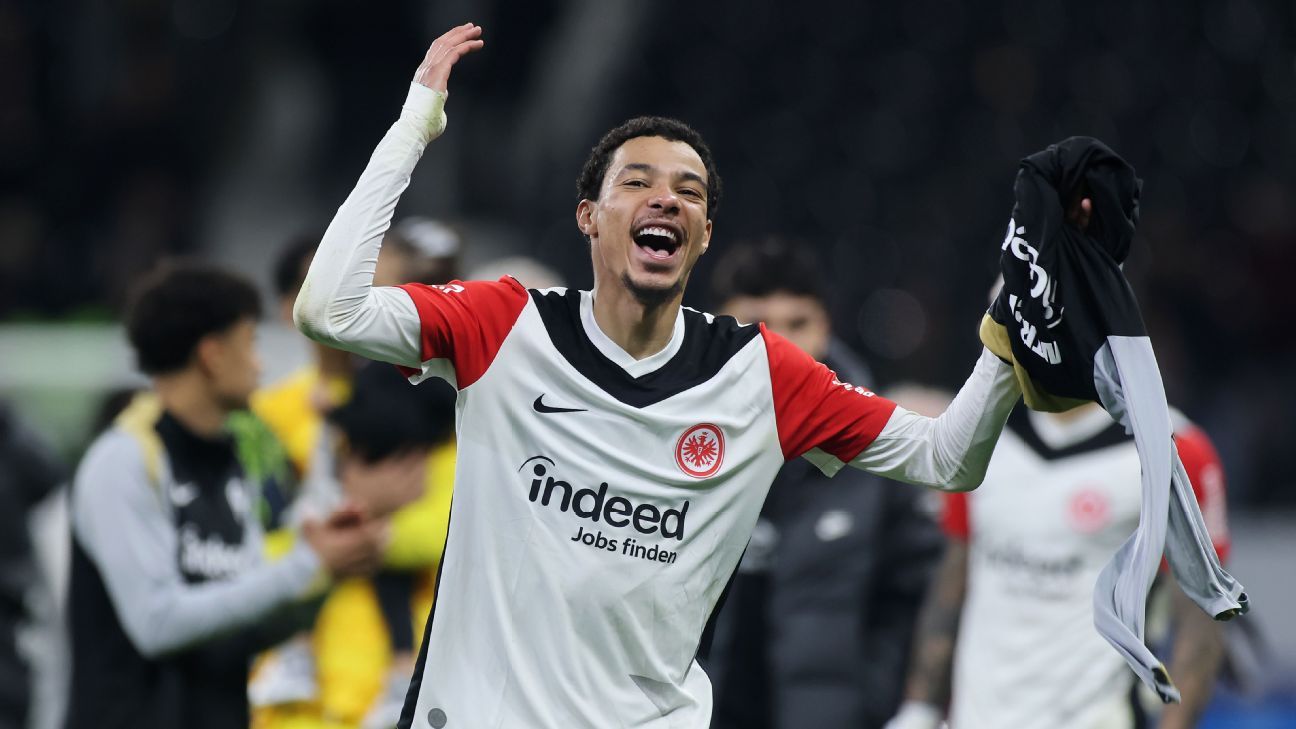 Weekly transfer window: Chelsea Eyes Ekitike; Men united in the Osimone race