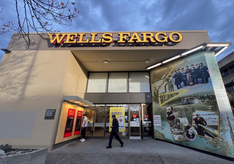 Wells Fargo escapes the Fed's asset cap after seven years and is able to pursue growth