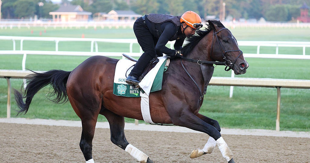 When and Where to Watch 2025 Belmont Bets tomorrow night