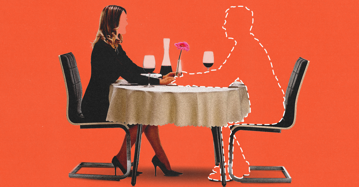 When romance stands between the world