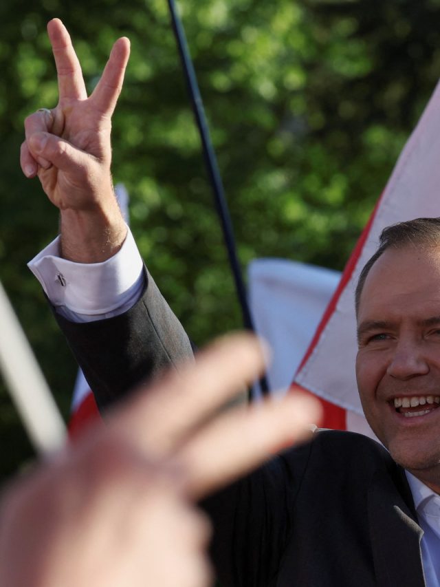 Where is the new president of Poland standing in Ukraine? |Russia-Ukraine War News