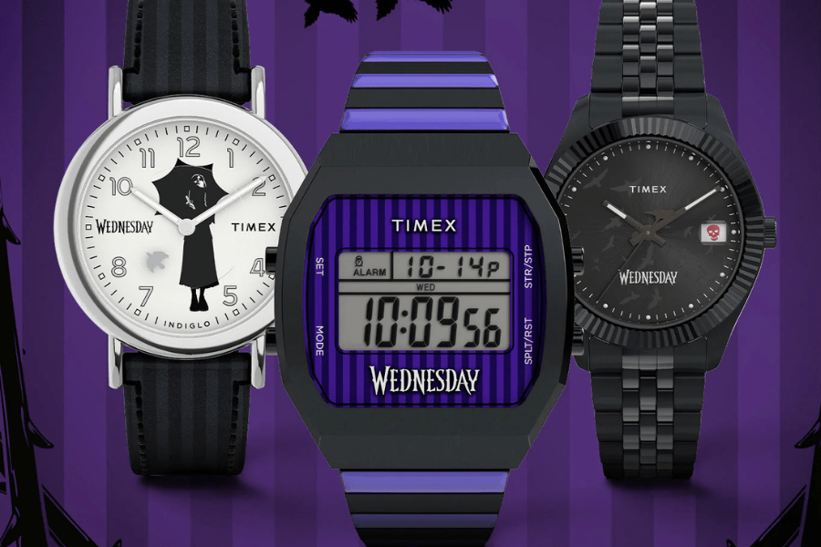 Where to shop when XX watch Wednesday