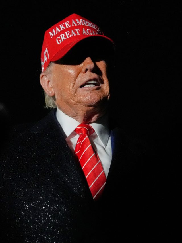 White House Misunderstanding of Democracy Against Tax Bill | Donald Trump News