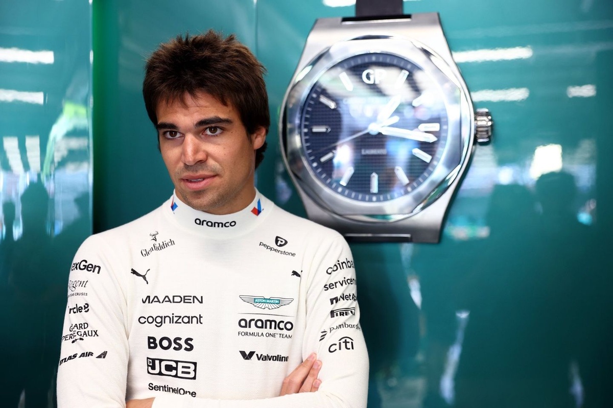 Why Aston Martin Can't Replace Lance