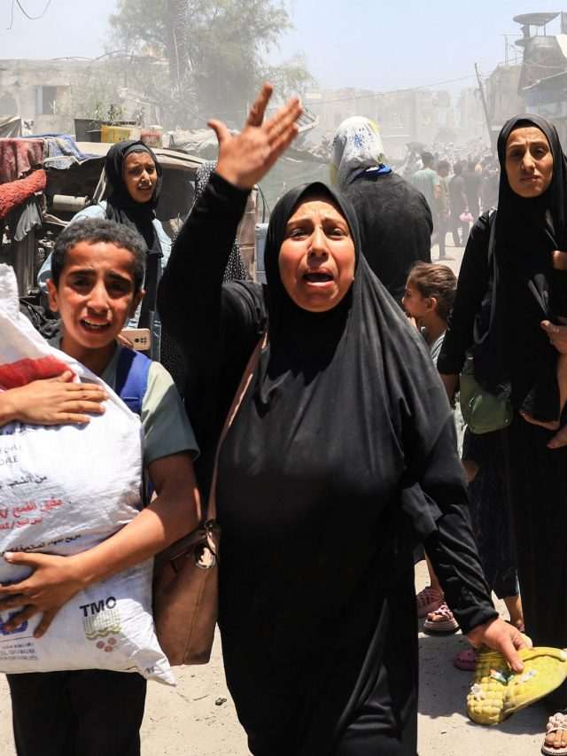 Why Hamas tries to change the U.S.-bred Gaza ceasefire deal