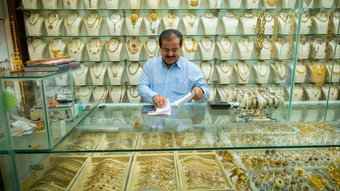 Why Iranians seek security in gold