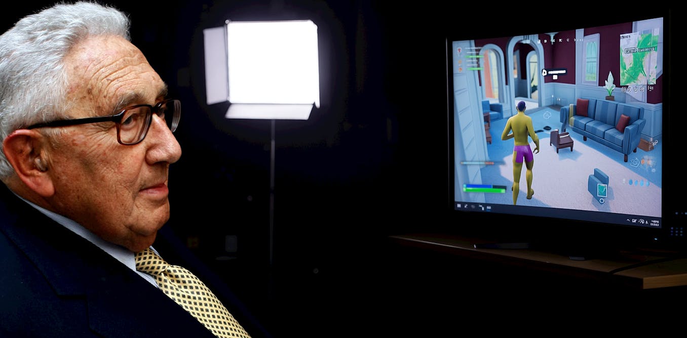 Why Kissinger Will Become a Champion in the Gaming World – and Other Foreign Policy Courses