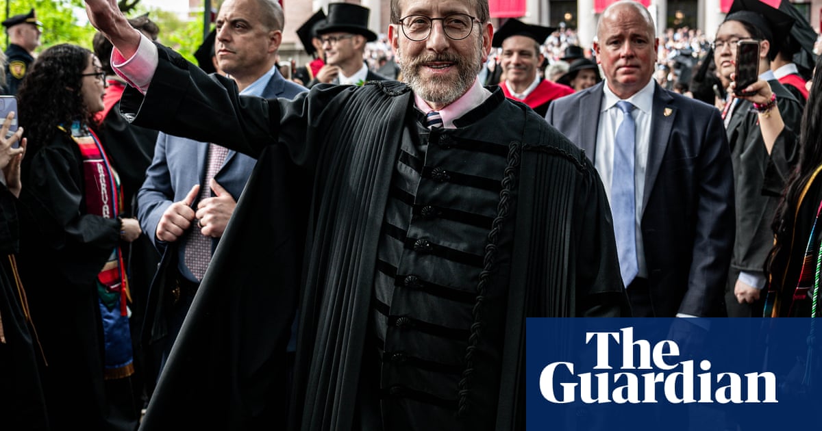 Why Trump only really moves forward after Harvard | Donald Trump