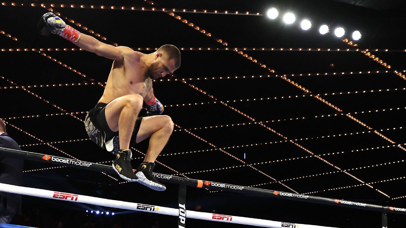 Why Vasiliy Lomachenko is different from the rest