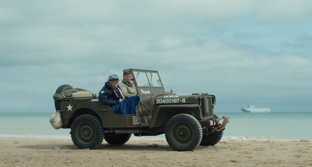 “Why We Dreamed” World War II Doc Chronicles Normandy Legacy Flight Program