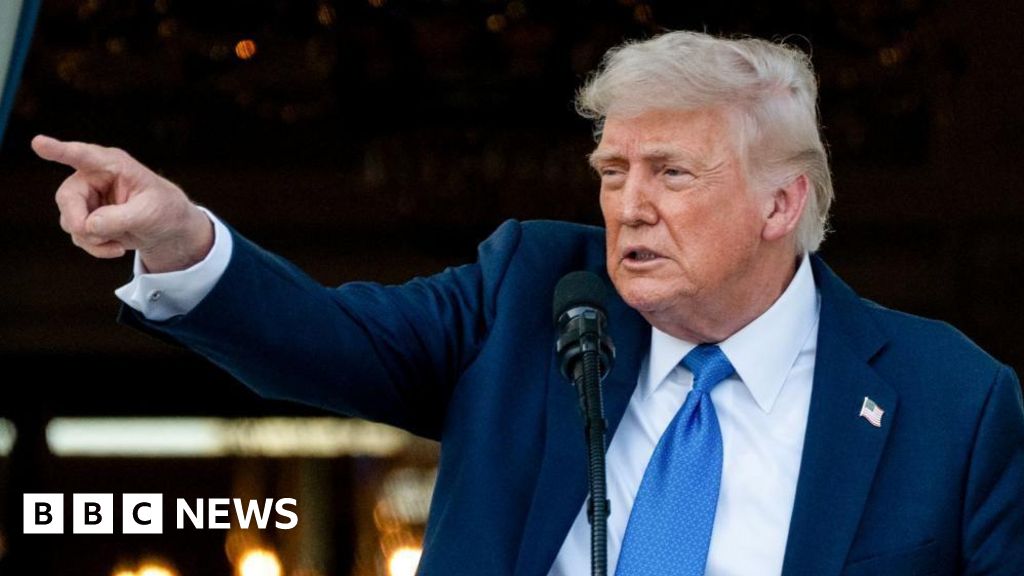 Why does Trump ban travel in these 12 countries?