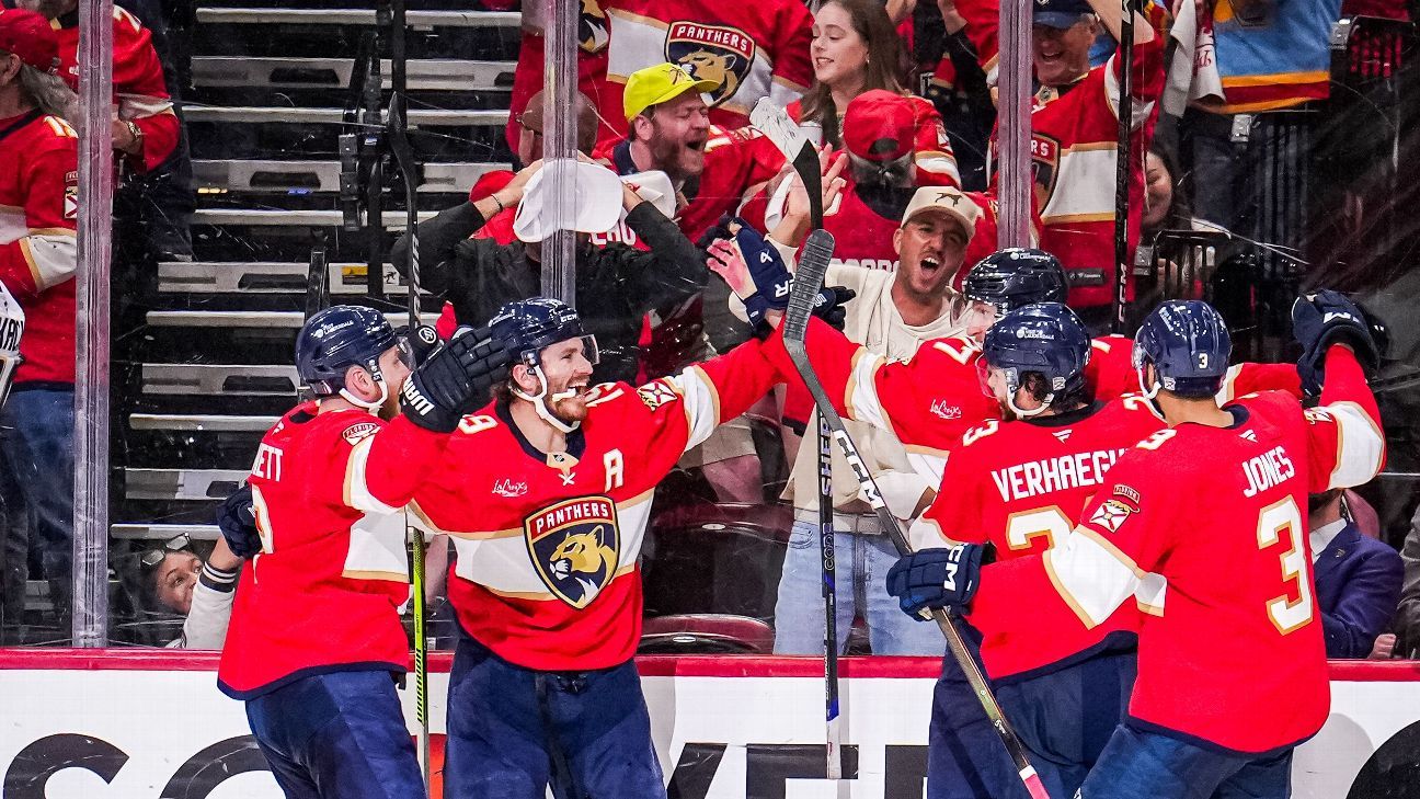 Why the Florida Panthers will win the Stanley Cup (again)