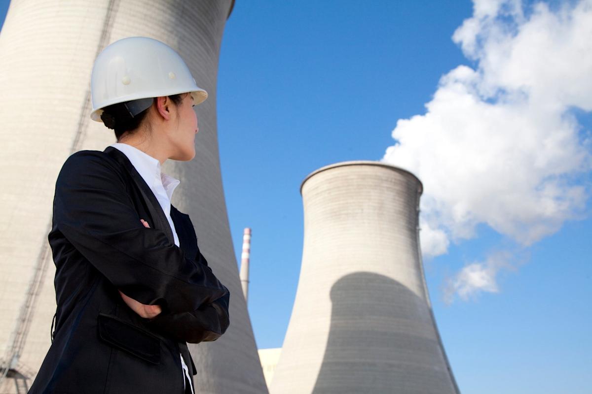 Why this week's Nano-Nuclear Energy Stocks